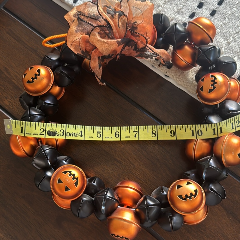Halloween Wreath - Picture 4 of 4